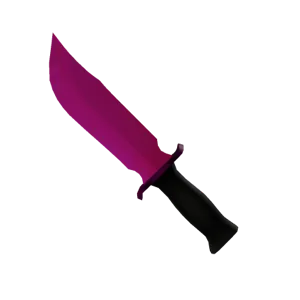 pink knife - mm2