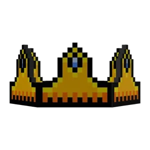 8 Bit Crown