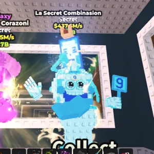 La Secret Combination