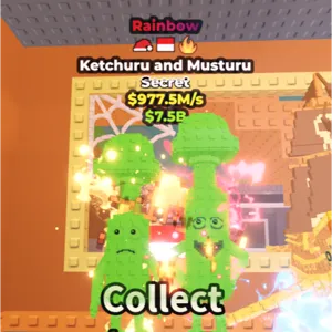 OP ketchuru and Musturu