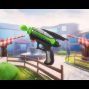 MM2:Raygun + 2x Lugercan