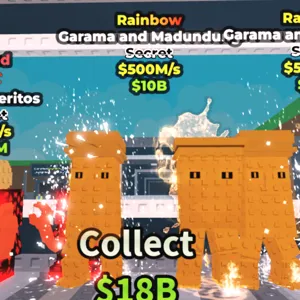 RB Garama and Madundung