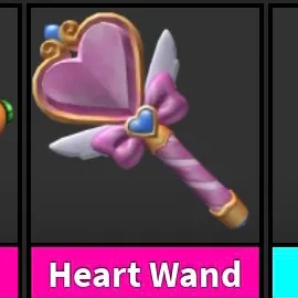 MM2:Heart Wand