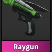 MM2:Raygun