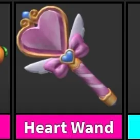 MM2:Heart Wand