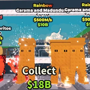 RB Garama and Madundung