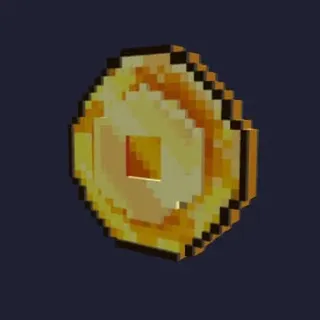 8-Bit Roblox Coin