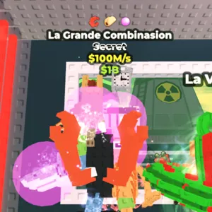 Op La Grande Combinasion