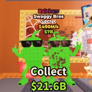 Rainbow Swaggy Bros