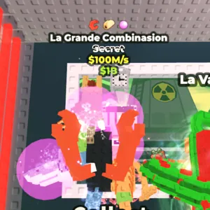 OP La Grande Combinasion