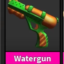 MM2:Watergun