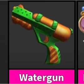 MM2:Water gun