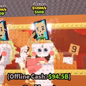 La secret Combinasion