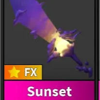 MM2:Sunset