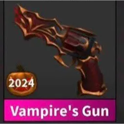 mm2 weapon-vampires  gun
