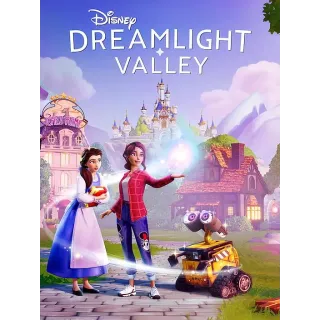 Disney Dreamlight Valley