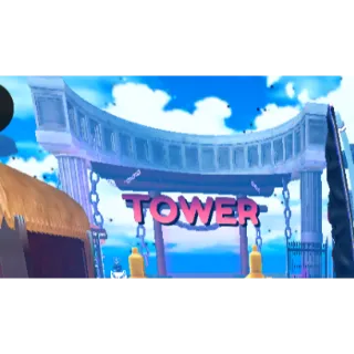 1x carry tower mode - ASTD x