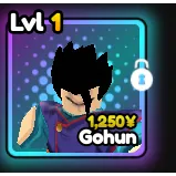 Gohan Shiny - Anime Reborn