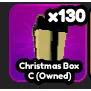 130 chritmas box C (skins) - ASTD