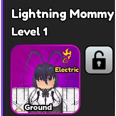 Akeno / Lightning Mommy - ASTD