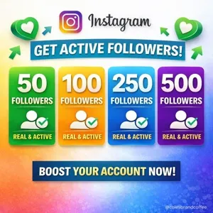 250 Instagram Followers High Quality (username only)
