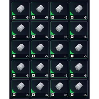 100x herbal bandages