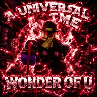 Wonder of U (WoU) - A Universal Time (AUT)