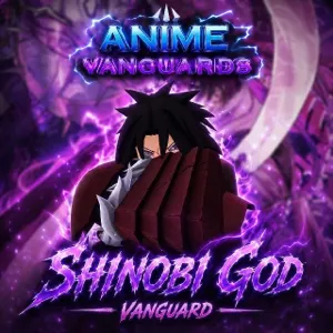 Shinobi God (Infinite Dreams) Madara - Anime Vanguards