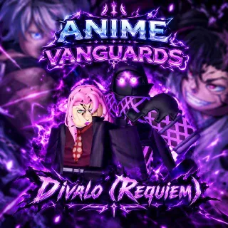Divalo (Requiem) - Anime Vanguards