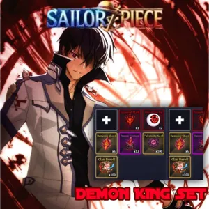 Demon King -Sailor Piece