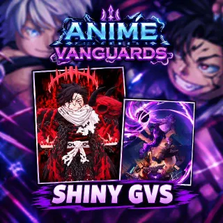 SHINY Gojo VS Sukuna + Memoria - Anime Vanguards