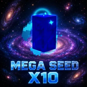 10x Mega Seed