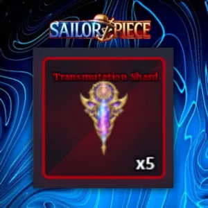 Transmutation Shard