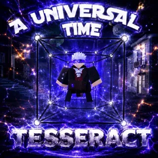 Tesseract [Mount] - A Universal Time (AUT)