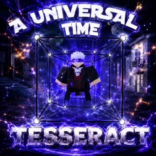 Tesseract [Mount] - A Universal Time (AUT)