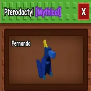 PTERODACTYL