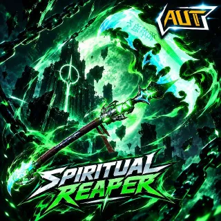 Spiritual Reaper - A Universal Time (AUT)