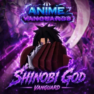 Shinobi God (Infinite Dreams) Madara - Anime Vanguards