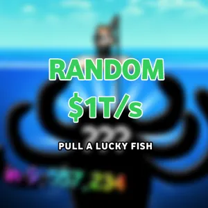 PULL A LUCKY FISH
