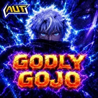 Godly Gojo (The Strongest) - A Universal Time (AUT)