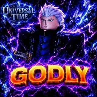 Godly Vergil - A Universal Time (AUT)
