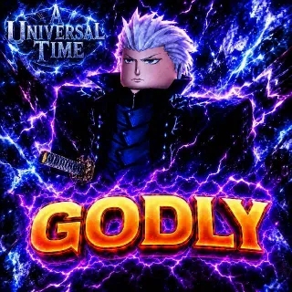 Godly Vergil - A Universal Time (AUT)