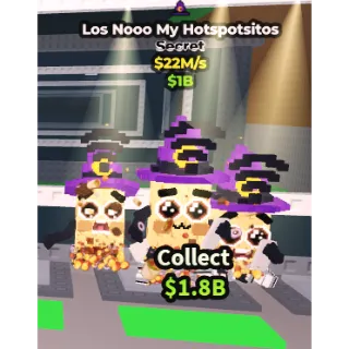Los Nooo My Hotspotsitos (witch)