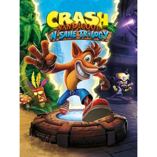 Crash Bandicoot N. Sane Trilogy