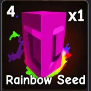 Rainbow Seed 2x