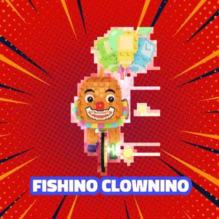 FISHINO CLOWNINO