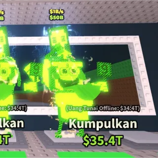 RADIOACTIVE LA SECRET COMBINASION