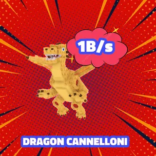 DRAGON CANNELLONI 1b/s
