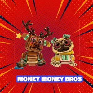 MONEY MONEY BROS