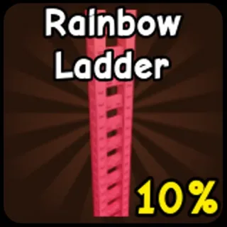 20X RAINBOW LADDER